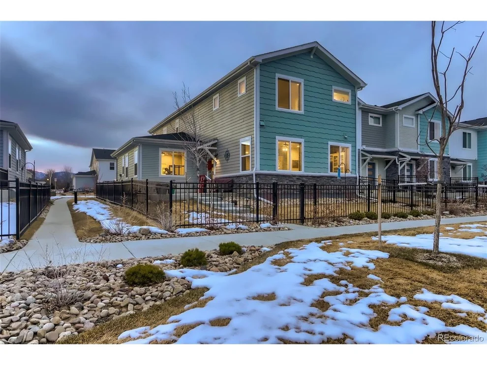 Unit for sale at 629 Stonebridge Dr, Longmont, CO 80503