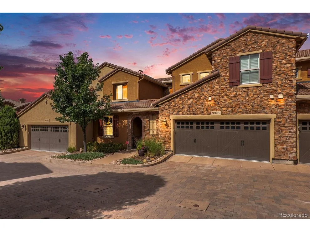 Unit for sale at 9332 Sori Ln, Highlands Ranch, CO 80126
