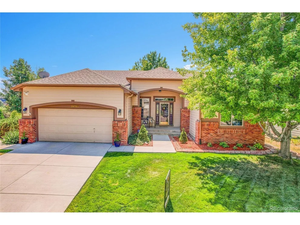 Unit for sale at 20768 E Fair Ln, Centennial, CO 80016
