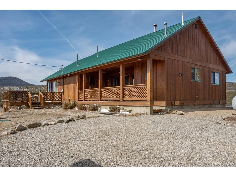 Unit for sale at 3750 Singletree Rd, Hartsel, CO 80449