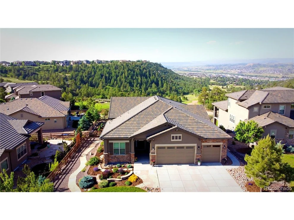 Unit for sale at 284 Andromeda Ln, Castle Rock, CO 80108
