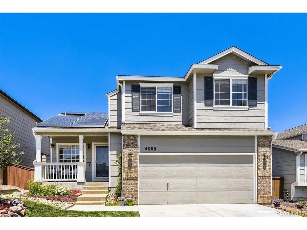 Unit for sale at 4809 Collinsville Pl, Littleton, CO 80130