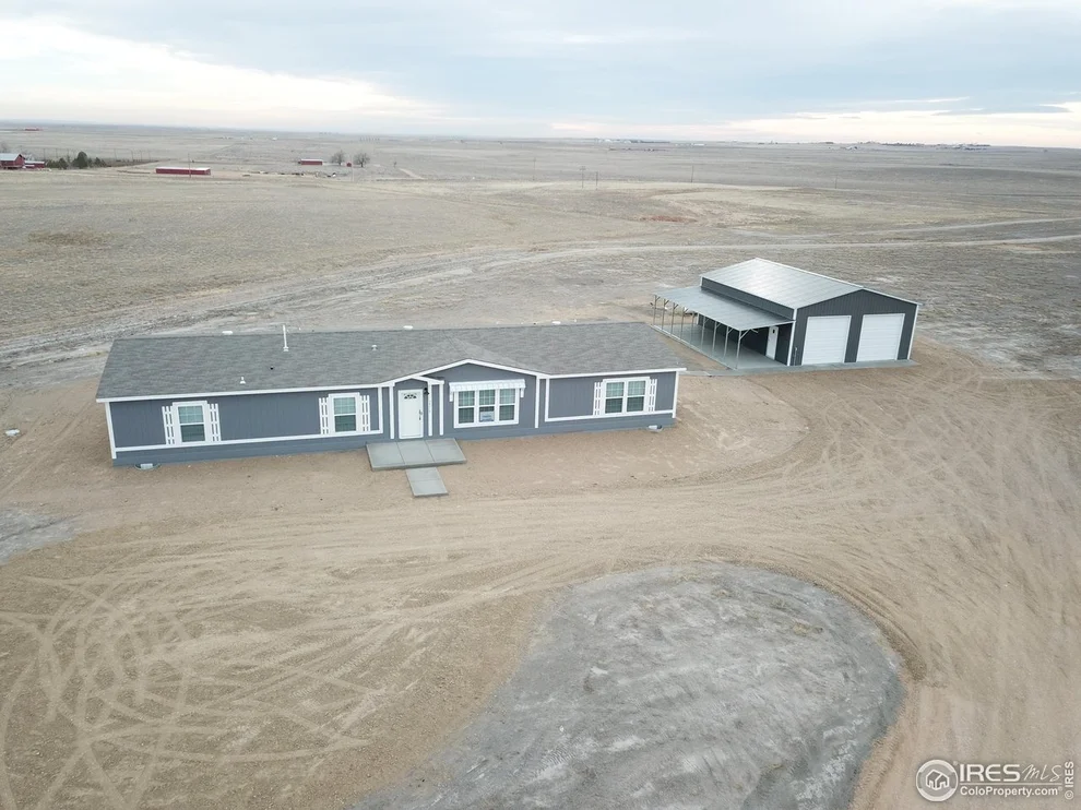 Unit for sale at 34215 County Road 83, Briggsdale, CO 80611