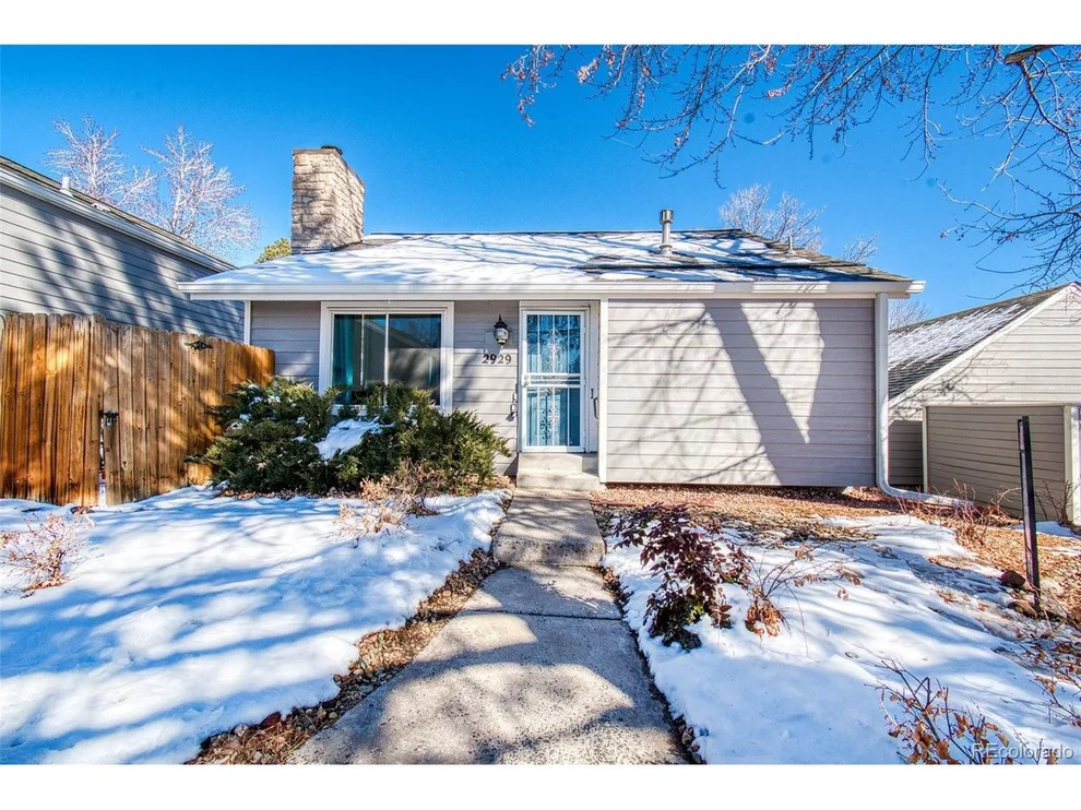 Unit for sale at 2929 S Revere St, Aurora, CO 80014