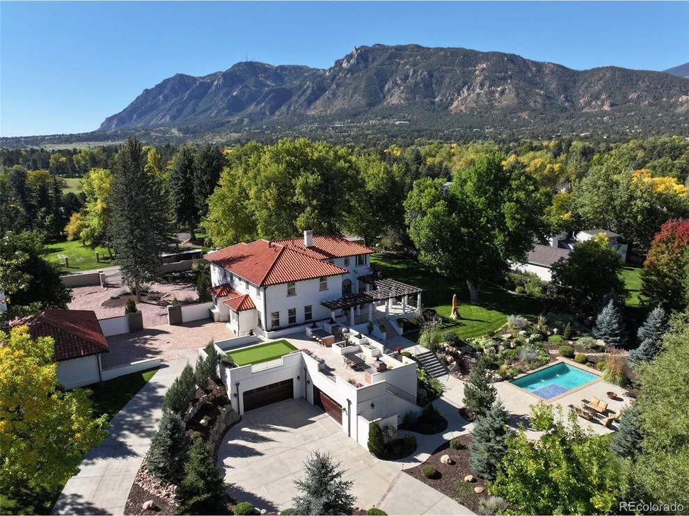 Unit for sale at 24 Pourtales Rd, Colorado Springs, CO 80906