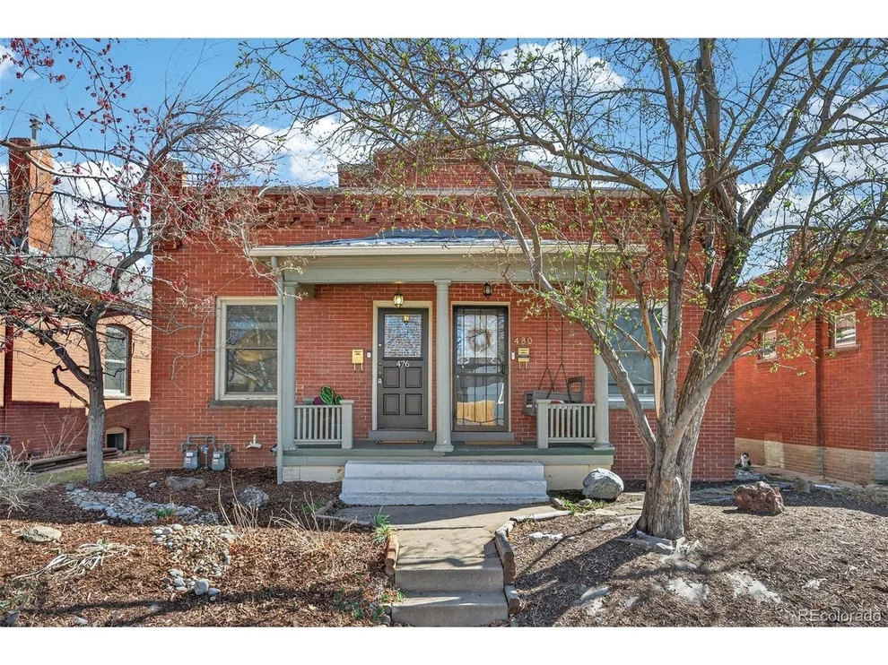 Unit for sale at 476 S Grant St, Denver, CO 80209