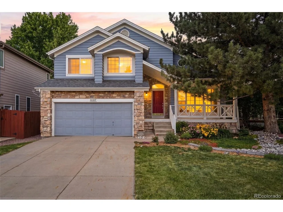 Unit for sale at 10207 Feldspar Ct, Parker, CO 80134