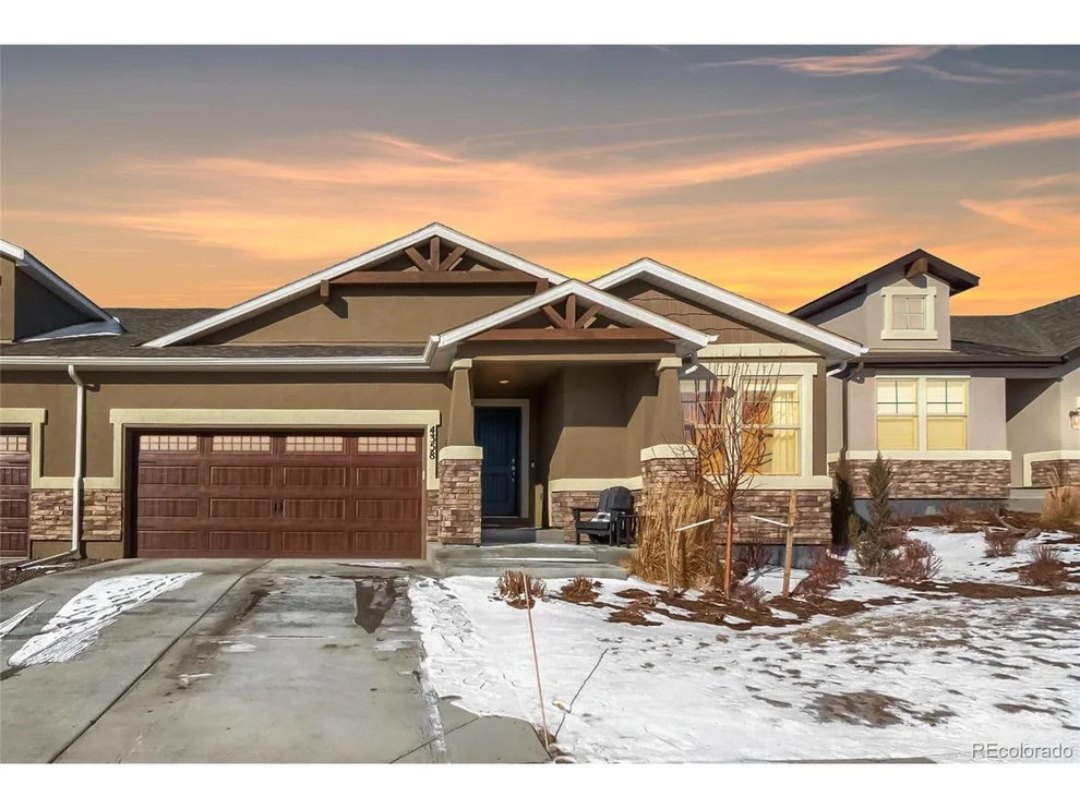 Unit for sale at 4358 Quartzite Pl, Colorado Springs, CO 80938