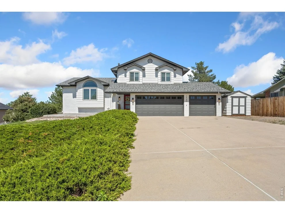 Unit for sale at 2009 Crestridge Dr, Loveland, CO 80537