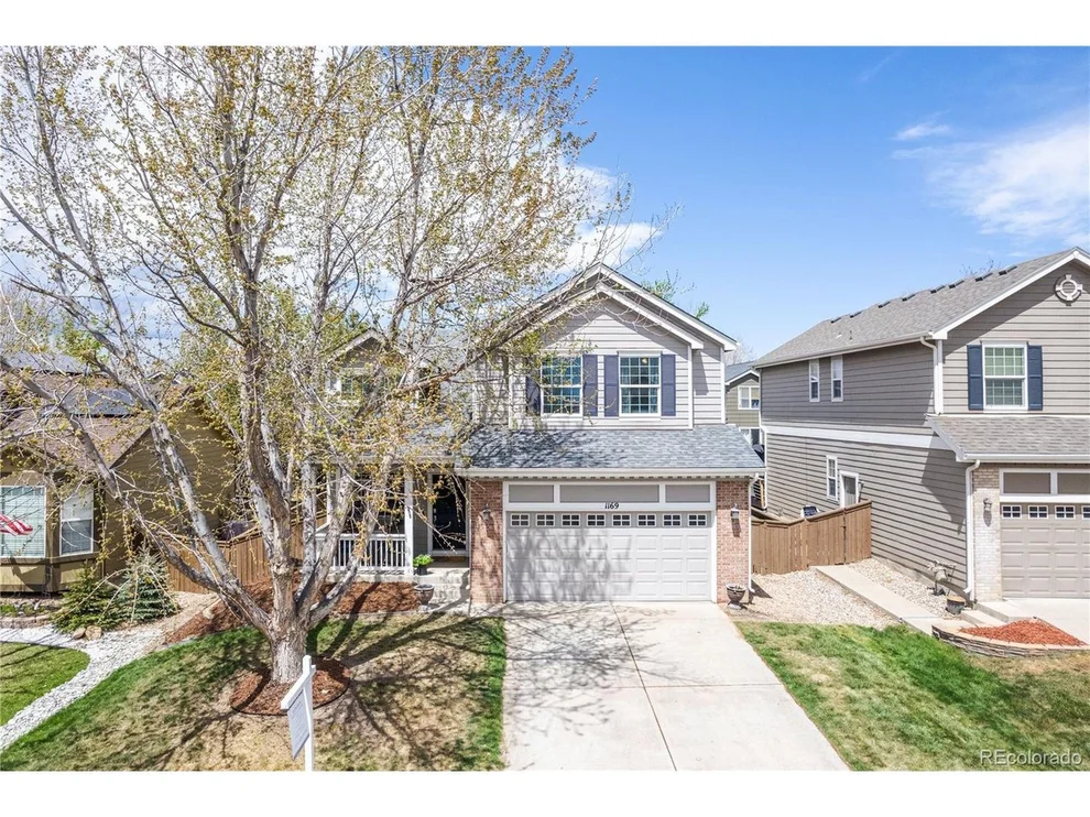 Unit for sale at 1169 Thornbury Pl, Highlands Ranch, CO 80129
