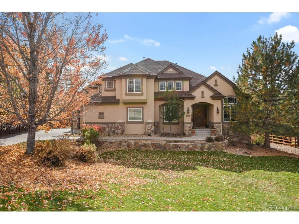 Unit for sale at 9120 Sunshine Meadow Pl, Parker, CO 80134