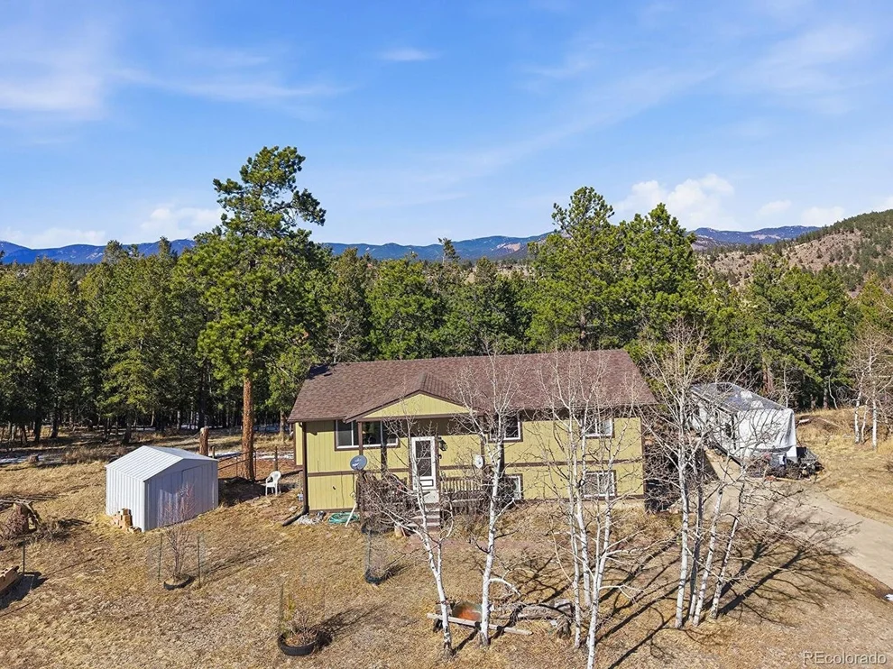 Unit for sale at 399 Conifer Dr, Bailey, CO 80421
