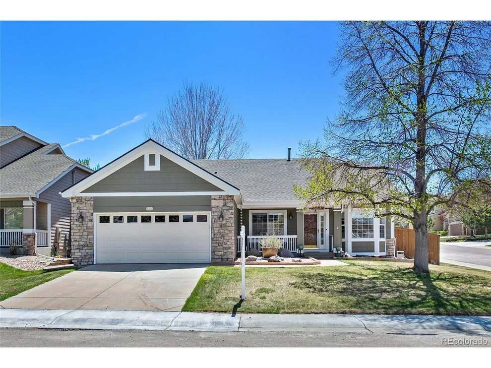 Unit for sale at 17022 Opal Hill Dr, Parker, CO 80134