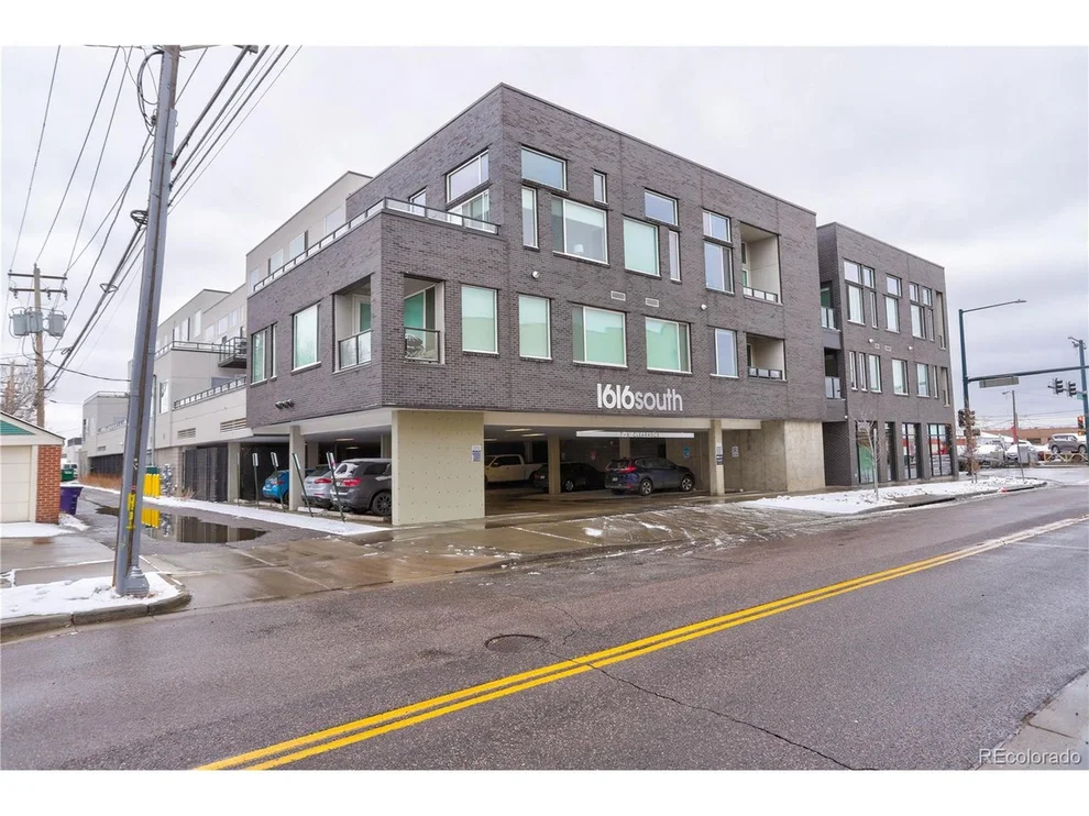 Unit for sale at 1616 S Broadway, Denver, CO 80210