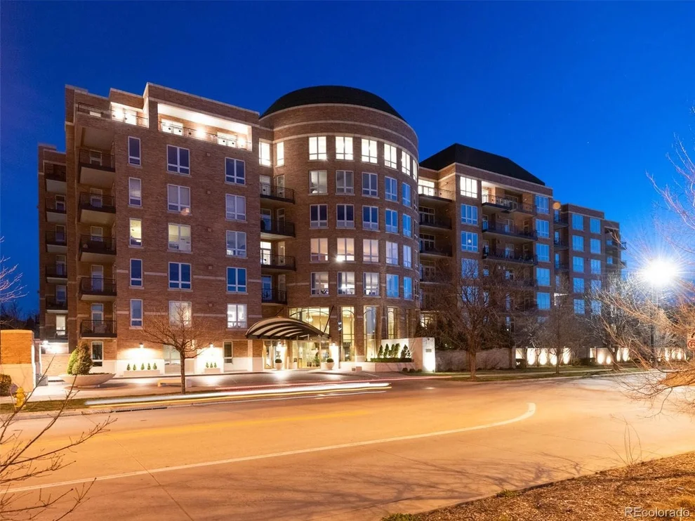 Unit for sale at 2400 E Cherry Creek South Dr, Denver, CO 80209