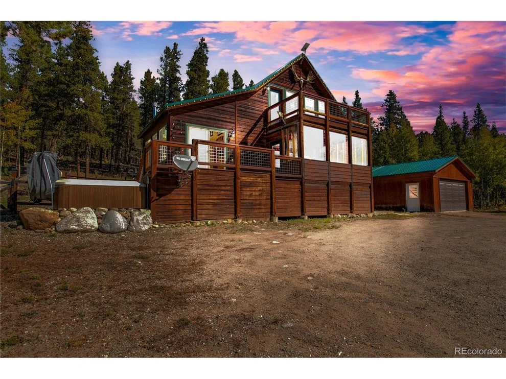 Unit for sale at 2891 Nugget Rd, Fairplay, CO 80440