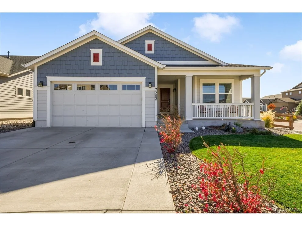 Unit for sale at 2583 Lakes Edge Dr, Monument, CO 80132