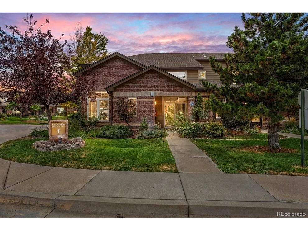 Unit for sale at 6444 Silver Mesa Dr, Littleton, CO 80130
