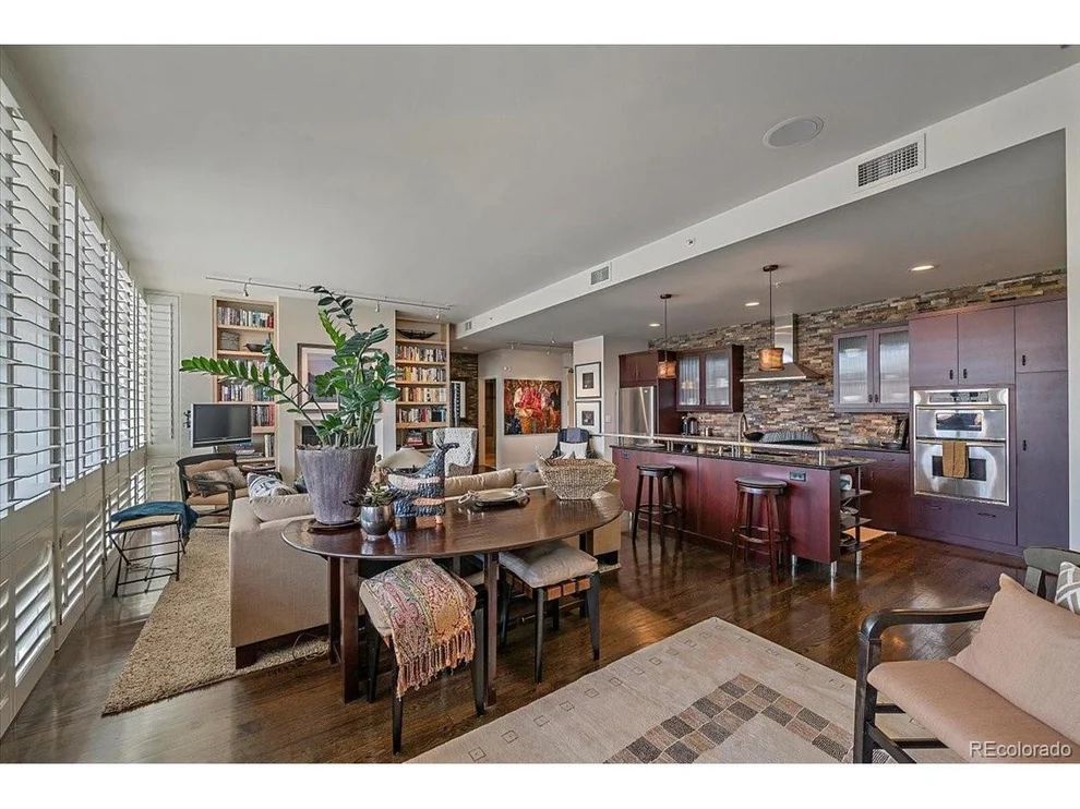 Unit for sale at 1401 Delgany St, Denver, CO 80202
