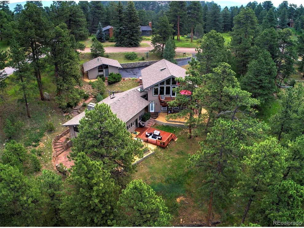 Unit for sale at 3797 Ridge Rd, Evergreen, CO 80439