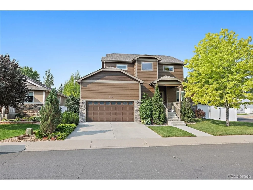 Unit for sale at 572 Dakota Way, Windsor, CO 80550