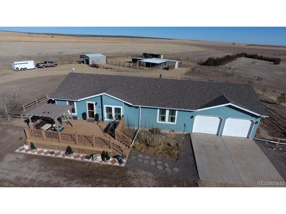 Unit for sale at 16505 Mystic Ln, Strasburg, CO 80136