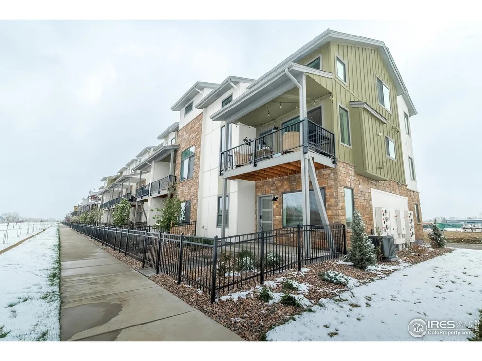 Unit for sale at 1021 Birdwhistle Ln, Fort Collins, CO 80524