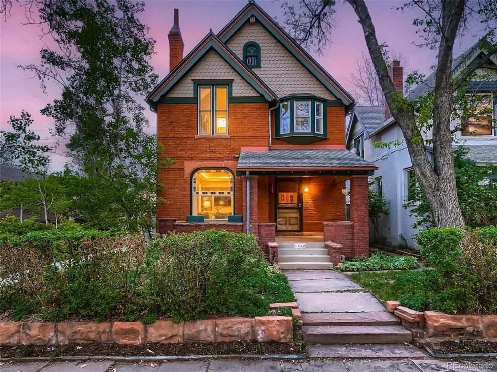 Unit for sale at 1632 Vine St, Denver, CO 80206