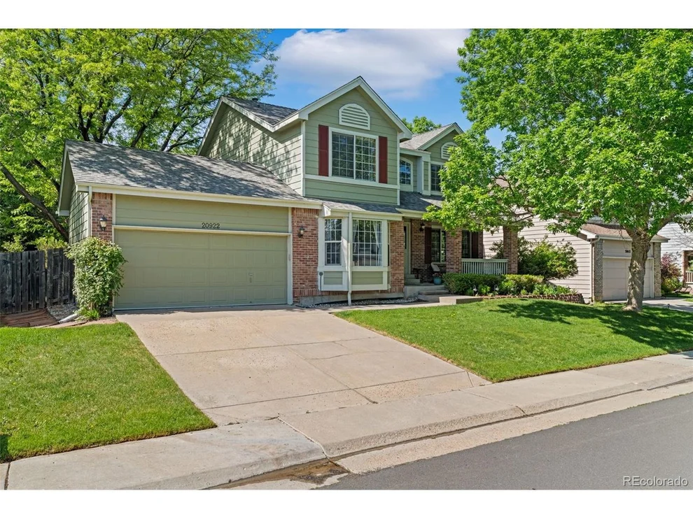 Unit for sale at 20922 E Crestline Cir, Centennial, CO 80015