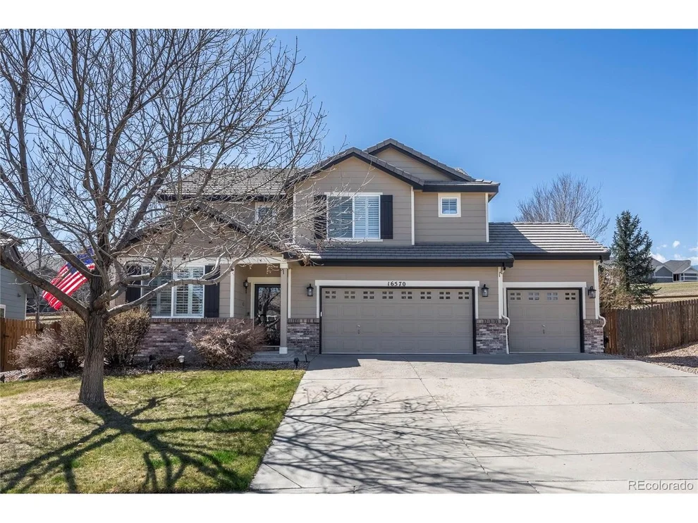 Unit for sale at 16570 E Hollow Horn Ave, Parker, CO 80134