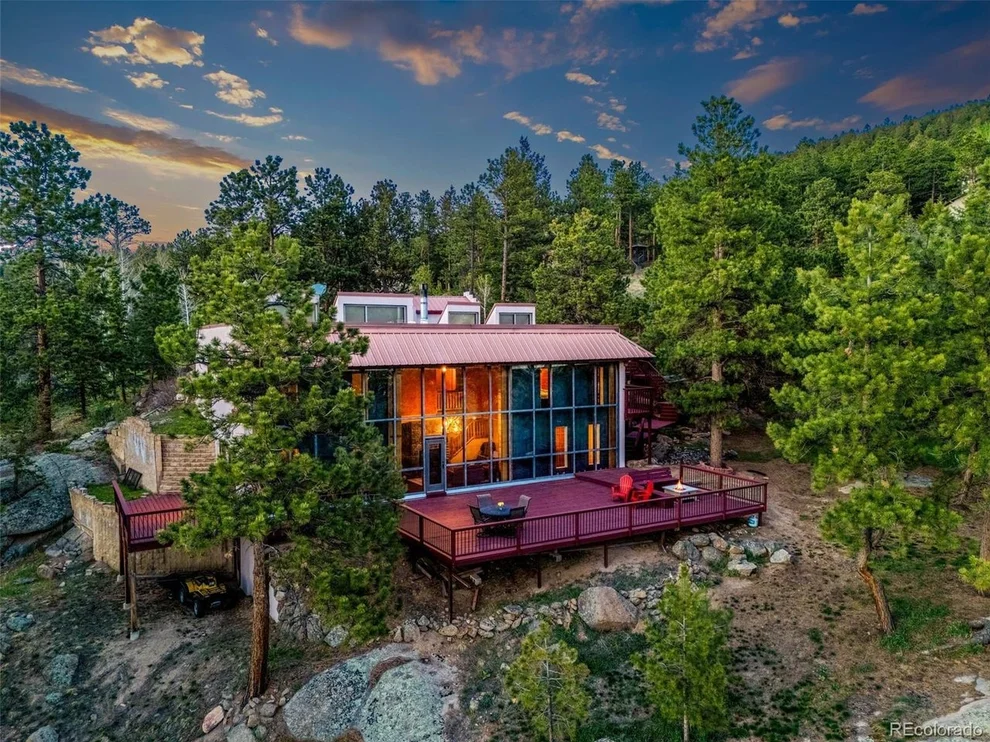 Unit for sale at 8791 Grizzly Way, Evergreen, CO 80439
