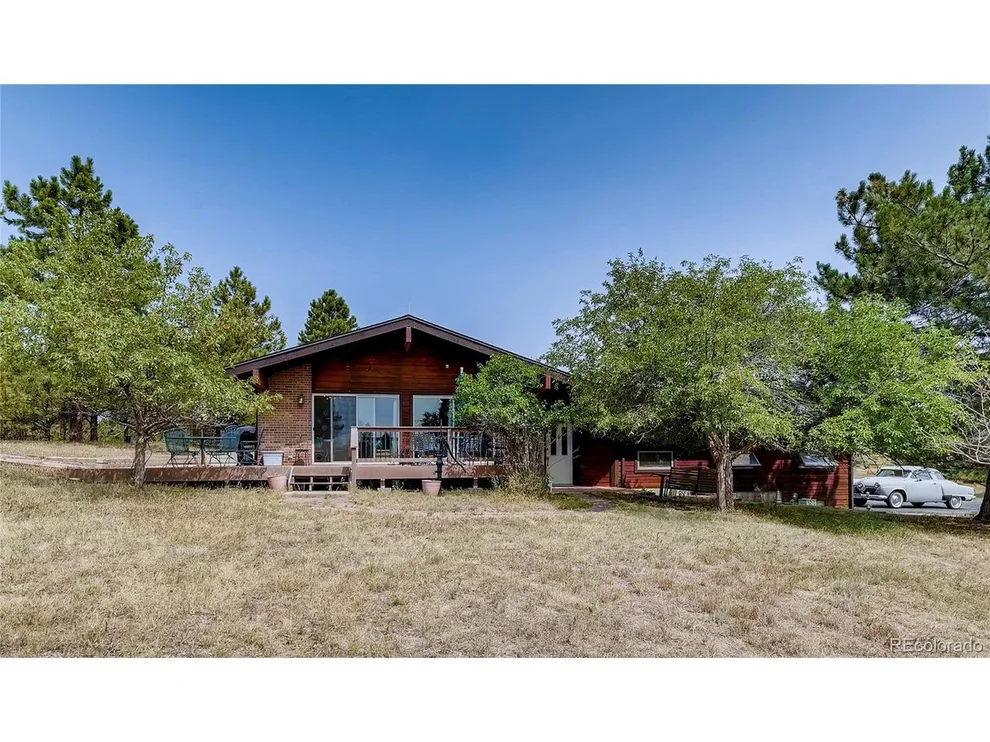 Unit for sale at 11881 Ponderosa Ln, Franktown, CO 80116
