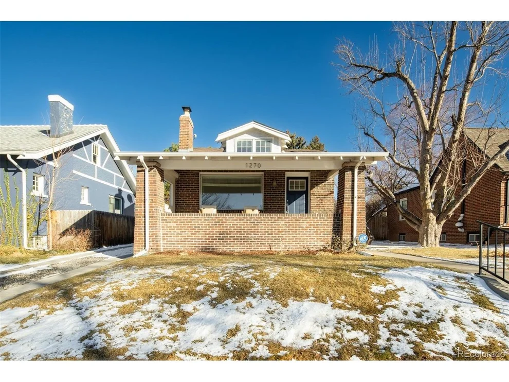Unit for sale at 1270 Niagara St, Denver, CO 80220