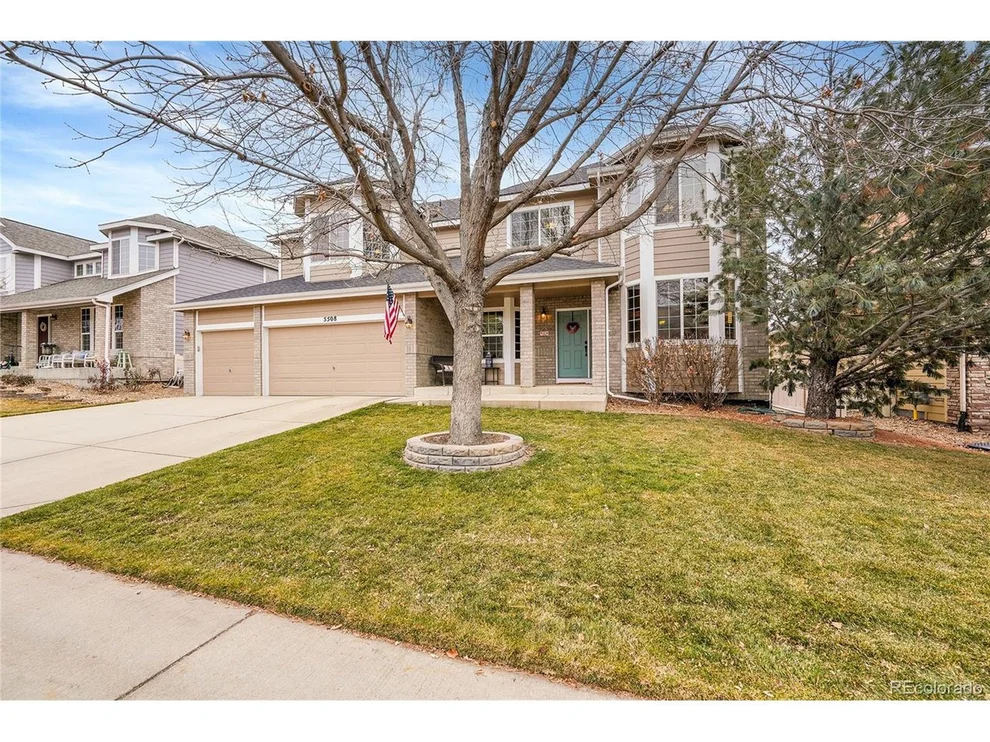 Unit for sale at 5508 Triple Crown Dr, Frederick, CO 80504
