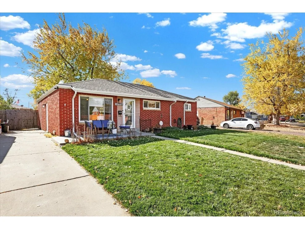 Unit for sale at 1375 S Vrain Way, Denver, CO 80219
