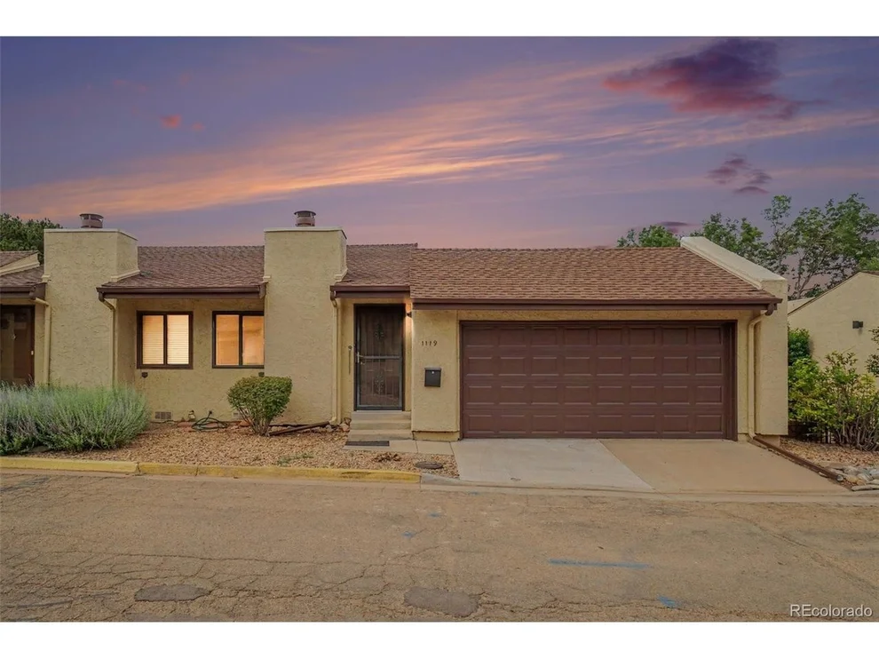 Unit for sale at 1119 Cholla Ln, Broomfield, CO 80020