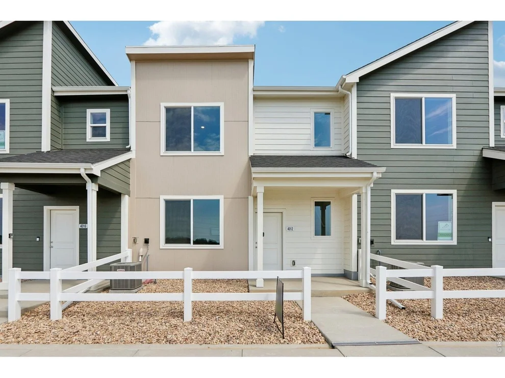 Unit for sale at 4012 Agnes St, Evans, CO 80620