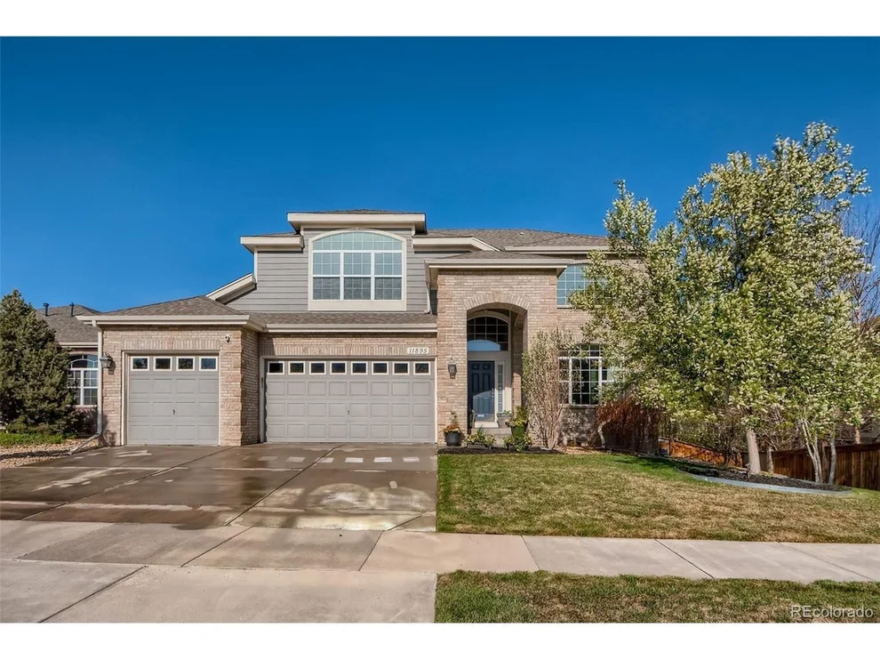 Unit for sale at 11895 S Breeze Grass Way, Parker, CO 80134