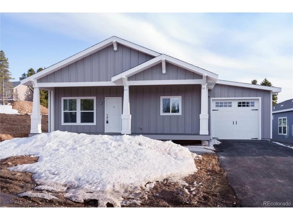 Unit for sale at 125 Brooklyn Cir, Leadville, CO 80461