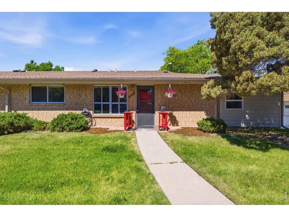 Unit for sale at 2625 Leisure Dr, Fort Collins, CO 80525
