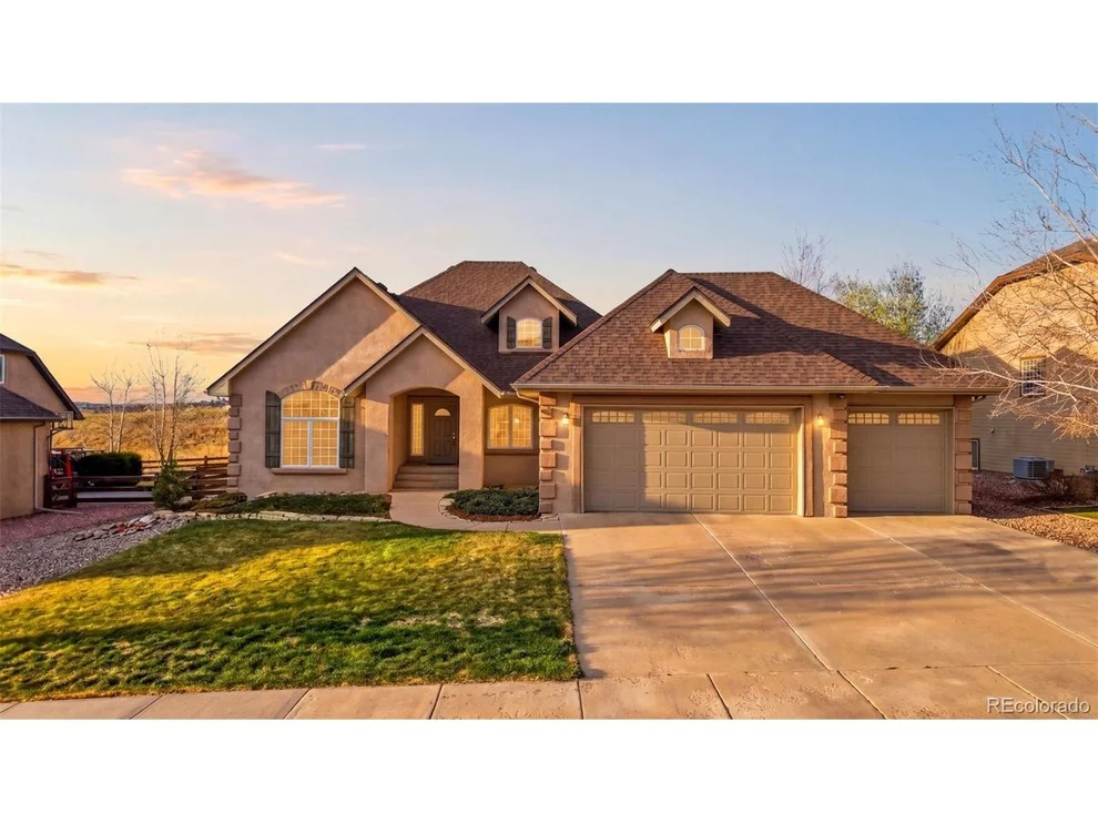 Unit for sale at 322 Saber Creek Dr, Monument, CO 80132
