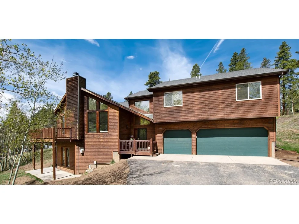 Unit for sale at 1211 Hughesville Rd, Black Hawk, CO 80422
