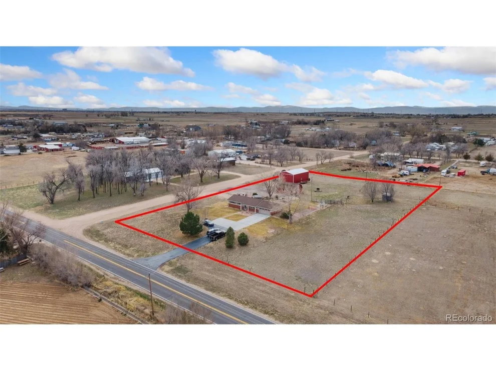 Unit for sale at 2803 County Road 37, Brighton, CO 80603