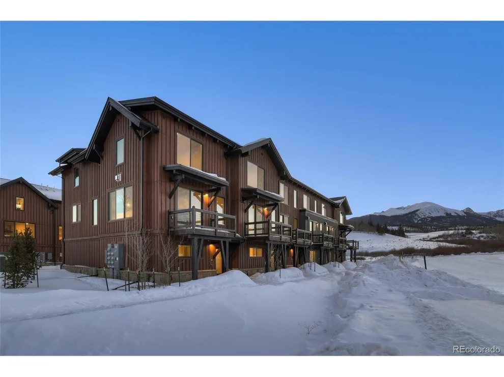 Unit for sale at 1301 Adams Avenue, Silverthorne, CO 80498