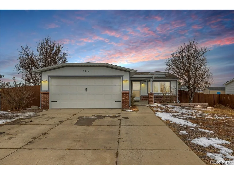 Unit for sale at 520 Shasta Ct, Kiowa, CO 80117