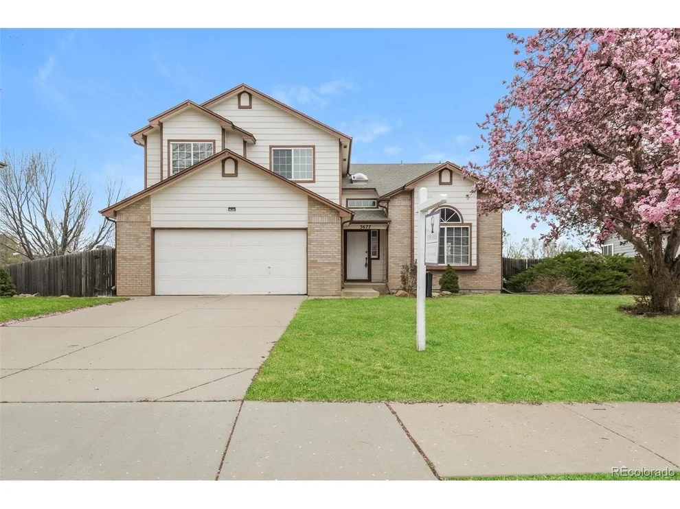 Unit for sale at 3677 S Uravan St, Aurora, CO 80013