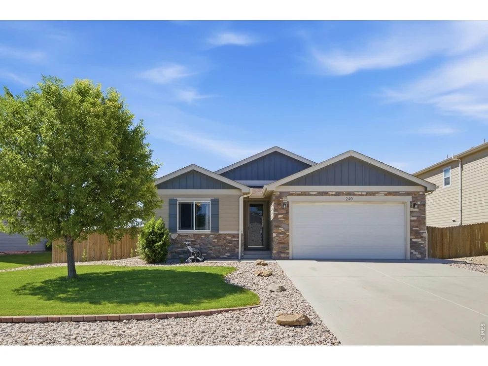 Unit for sale at 240 Bluegrass St, Eaton, CO 80615
