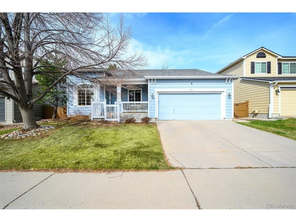 Unit for sale at 9765 Merimbula St, Highlands Ranch, CO 80130