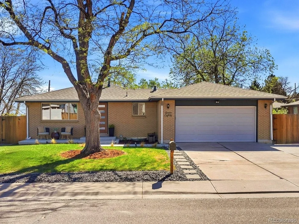 Unit for sale at 780 Vivian St, Lakewood, CO 80401