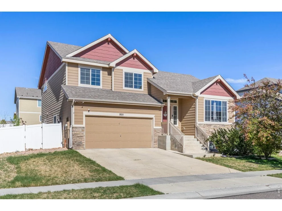 Unit for sale at 805 Mt Sneffels Ave, Severance, CO 80550
